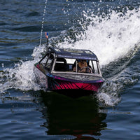 Pro Boat Jetstream 24in RC Jet Boat (Shreddy) PRB08051T1