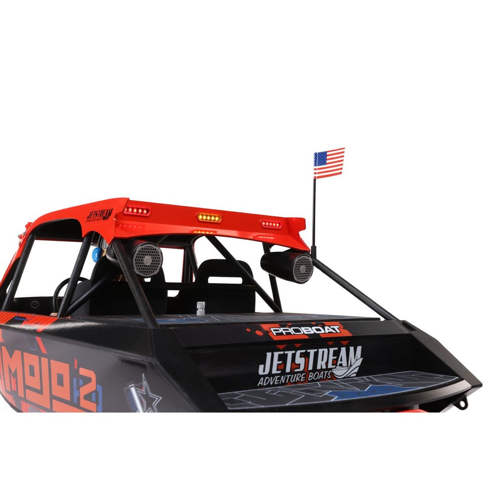 Pro Boat Jetstream 24in RC Jet Boat (Mojo) PRB08051T2