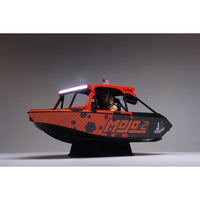 Pro Boat Jetstream 24in RC Jet Boat (Mojo) PRB08051T2