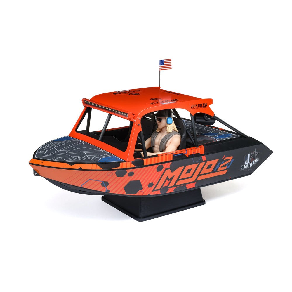 Pro Boat Jetstream 24in RC Jet Boat (Mojo) PRB08051T2