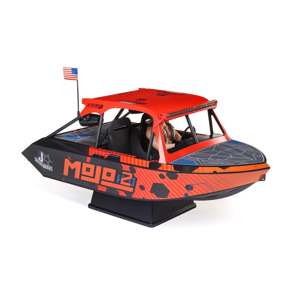 Pro Boat Jetstream 24in RC Jet Boat (Mojo) PRB08051T2