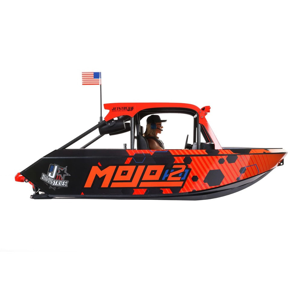 Pro Boat Jetstream 24in RC Jet Boat (Mojo) PRB08051T2