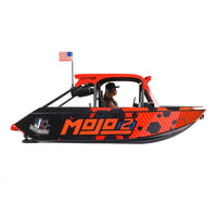 Pro Boat Jetstream 24in RC Jet Boat (Mojo) PRB08051T2