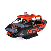 Pro Boat Jetstream 24in RC Jet Boat (Mojo) PRB08051T2