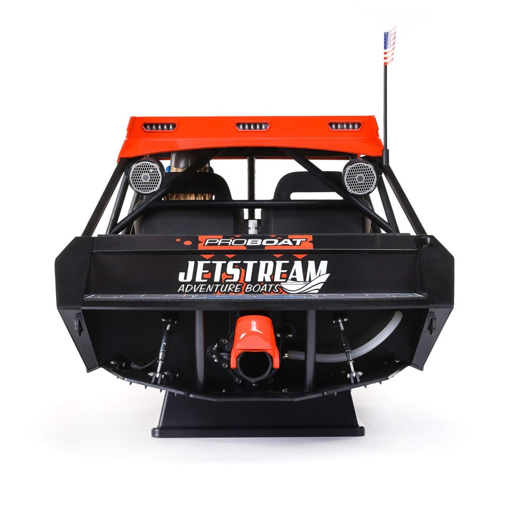 Pro Boat Jetstream 24in RC Jet Boat (Mojo) PRB08051T2