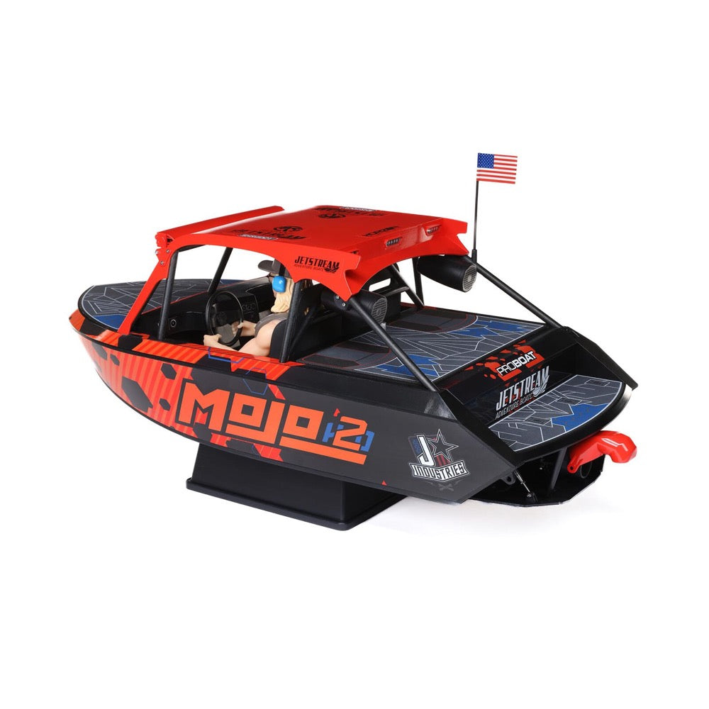 Pro Boat Jetstream 24in RC Jet Boat (Mojo) PRB08051T2