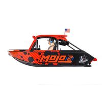 Pro Boat Jetstream 24in RC Jet Boat (Mojo) PRB08051T2