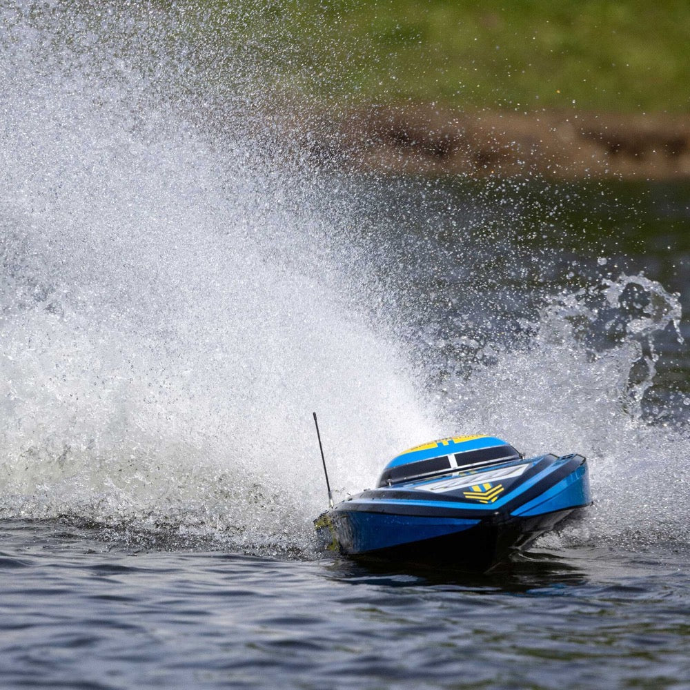 Pro Boat Super Sonicwake 48in 8S Self-Righting RC Boat