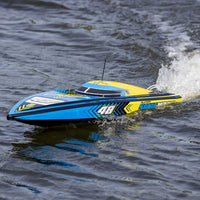 Pro Boat Super Sonicwake 48in 8S Self-Righting RC Boat