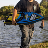 Pro Boat Super Sonicwake 48in 8S Self-Righting RC Boat