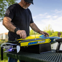Pro Boat Super Sonicwake 48in 8S Self-Righting RC Boat
