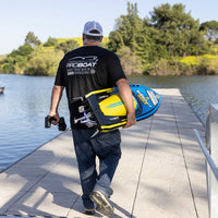 Pro Boat Super Sonicwake 48in 8S Self-Righting RC Boat