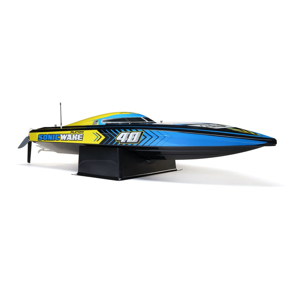 Pro Boat Super Sonicwake 48in 8S Self-Righting RC Boat