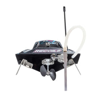 Pro Boat Recoil 2 18 inch Self-Righting Brushless Deep-V RC Boat Shreddy Black PRB08053T1