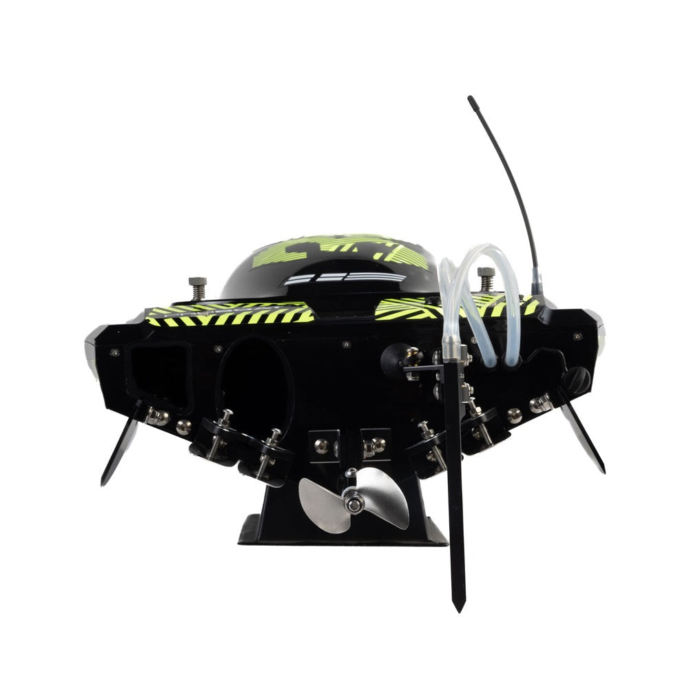 ProBoat Sonicwake 36 V3 Self Righting Deep-V RC Boat RTR (Black)