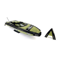 ProBoat Sonicwake 36 V3 Self Righting Deep-V RC Boat RTR (Black)