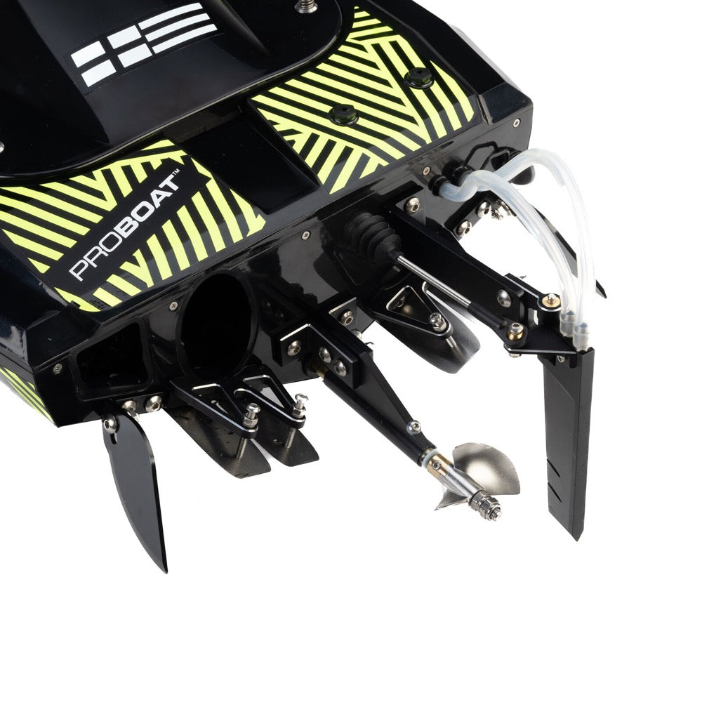 ProBoat Sonicwake 36 V3 Self Righting Deep-V RC Boat RTR (Black)