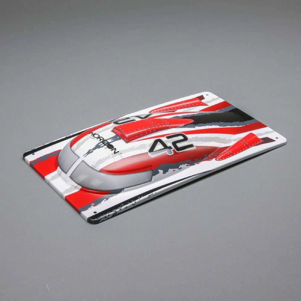 Pro Boat PRB281122 White Canopy Blackjack 42