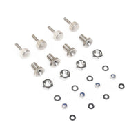 Pro Boat PRB286075 Canopy Thumb Screws 4pcs Recoil 2 26in