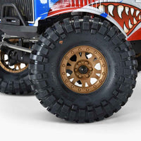 Proline 1013615 1/10 Limited Edition BFG Krawler T/A KX G8 1.9in Tyres Mounted on Bronze Impulse 2pcs