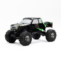 Proline 1025110 1/30 Baja Pro X Front/Rear Mounted Chrome Beast 4pcs Axial SCX30