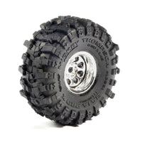 Proline 1025110 1/30 Baja Pro X Front/Rear Mounted Chrome Beast 4pcs Axial SCX30