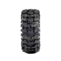 Proline 1025110 1/30 Baja Pro X Front/Rear Mounted Chrome Beast 4pcs Axial SCX30