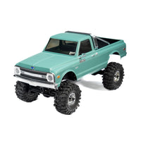 Proline 1025110 1/30 Baja Pro X Front/Rear Mounted Chrome Beast 4pcs Axial SCX30
