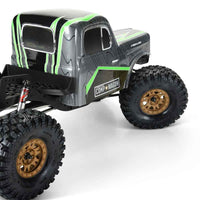 Proline 1025415 1/10 Limited Edition Aztek G8 1.9in Crawler Tyres Mounted on Bronze Impulse 2pcs