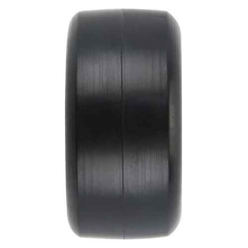 Proline PRO1025910 1/12 Goodyear Eagle Truck/Retro Tyre F/R MTD Black Wheels 4pcs Grom