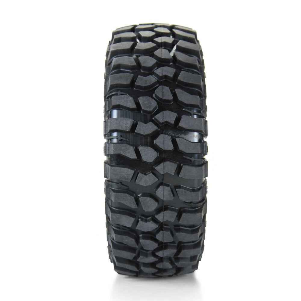 Proline 1027003 1/10 BF Goodrich Krawler T/A KX LP Predator 2.2in Rock Crawling Tyres 2pcs