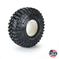 Proline 1027014 1/10 BF Goodrich Krawler T/A KX LP G8 F/R 2.2in Rock Crawling Tyres 2pcs