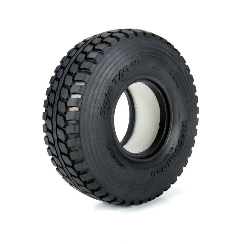 Proline 1028414 1.9 G8 BFG Baja KR EVO 2.0 F/R Rock Crawling Tyres 2pcs