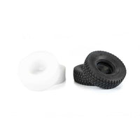Proline 1028414 1.9 G8 BFG Baja KR EVO 2.0 F/R Rock Crawling Tyres 2pcs