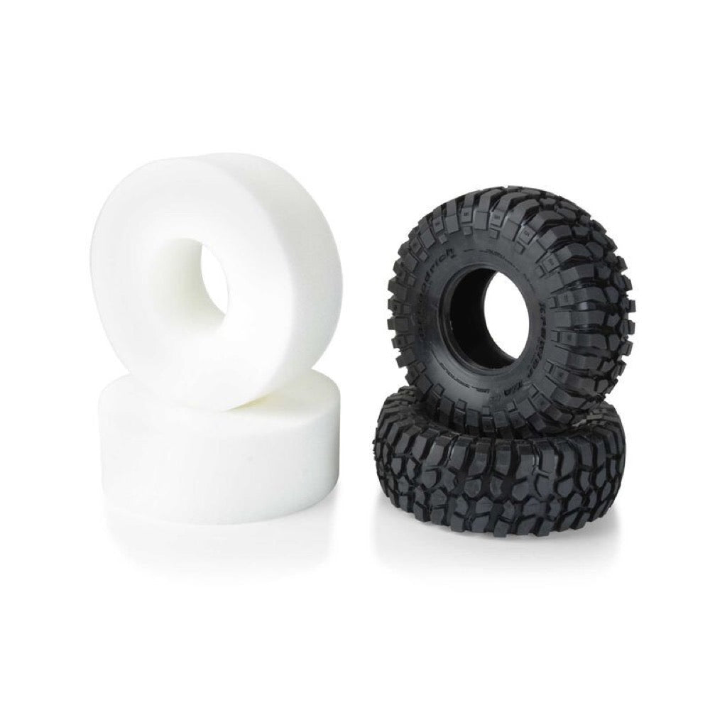 Proline BFG Krawler T/A KX G8 F/R 2.2in Rock Crawling Tyres, 2pcs
