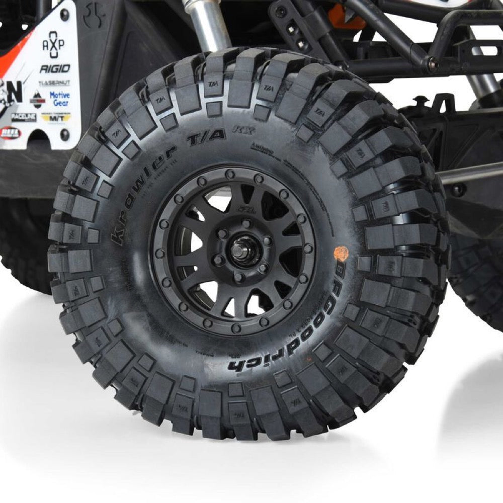 Proline BFG Krawler T/A KX G8 F/R 2.2in Rock Crawling Tyres, 2pcs