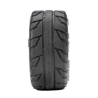 Pro-Line Vector Tyres Mounted on Black Split Six Wheels 4pcs Arrma Mojave Grom