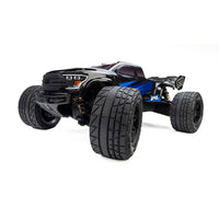 Proline 1034510 Menace Tyre Mounted on Split Six Wheel Mini Kraton