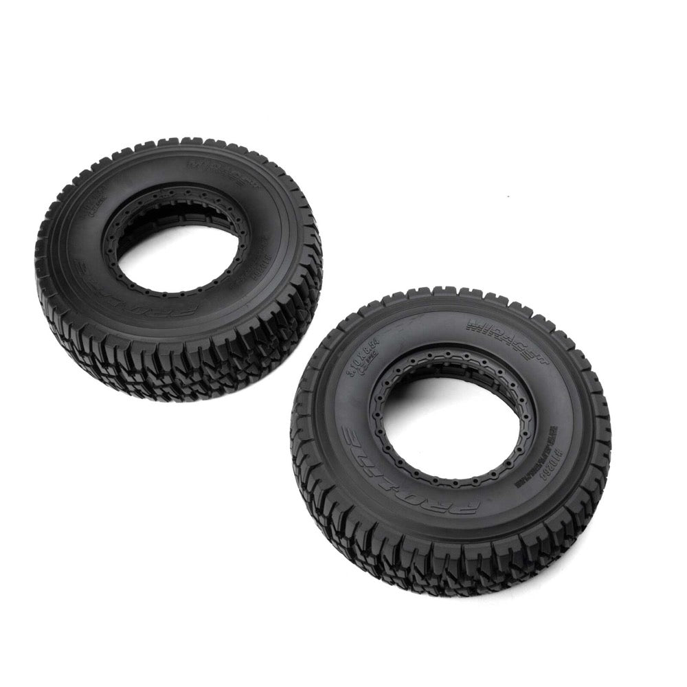 Proline 1/5 Mirage TT F/R Tyres Firm Compound 2pcs 5IVE-T 3.0