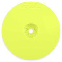 Proline PRO277802 1/10 Velocity Narrow 2.2in Yellow 2wd Front Buggy Wheel 12mm Hex 2pcs