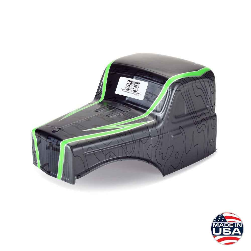 Proline O360621 Limited Edition Painted Comp Wagon Cab-Only Body Topo suit 313mm Wheelbase Crawlers