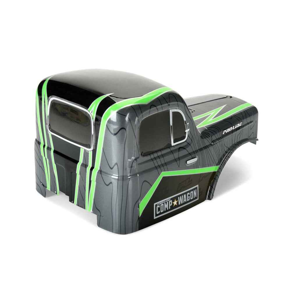 Proline O360621 Limited Edition Painted Comp Wagon Cab-Only Body Topo suit 313mm Wheelbase Crawlers