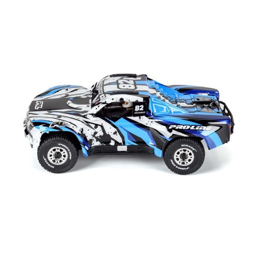 Proline 367520 Limited Edition Painted 2019 Chevy Silverado Body Strike Arrma Mojave Grom