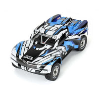 Proline 367520 Limited Edition Painted 2019 Chevy Silverado Body Strike Arrma Mojave Grom