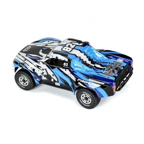 Proline 367520 Limited Edition Painted 2019 Chevy Silverado Body Strike Arrma Mojave Grom