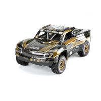 Proline 367521 Limited Edition Painted 2019 Chevy Silverado Body Tyson Arrma Mojave Grom