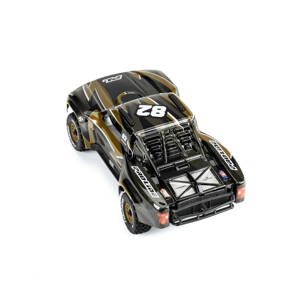 Proline 367521 Limited Edition Painted 2019 Chevy Silverado Body Tyson Arrma Mojave Grom