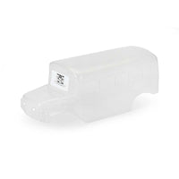 Proline 368817 Pre-Cut School Bus Body Clear Arrma Gorgon Grom