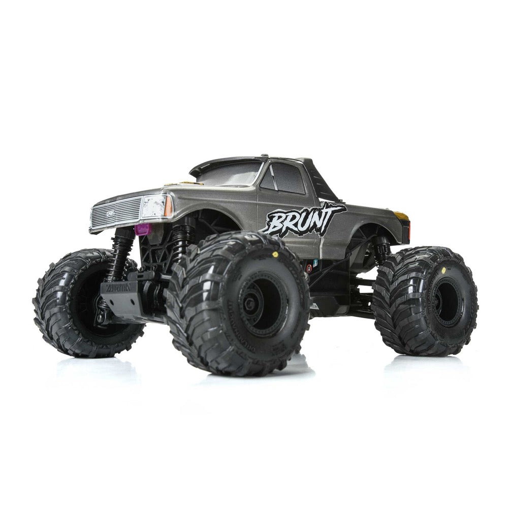 Proline 368917 Brunt Body Clear Arrma Quake Grom