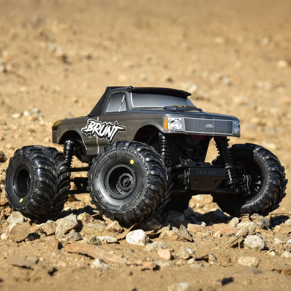 Proline 368917 Brunt Body Clear Arrma Quake Grom